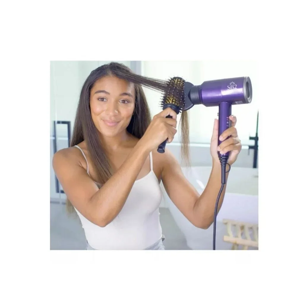 SB2 by SUTRA Accelerator ceramic 2000 Blow Dryer 35% Faster Dry Time
